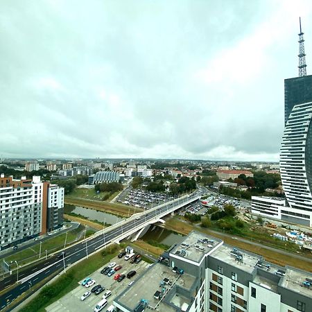 Ferienwohnung Panorama Capital Tito - 16 Pietro Rzeszów Exterior foto