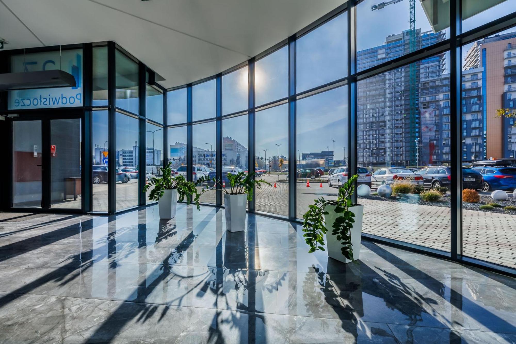 Ferienwohnung Panorama Capital Tito - 16 Pietro Rzeszów Exterior foto
